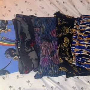 Tall & Curvy Lularoe leggings bundle